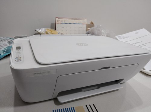 无线hp惠普2720/2721/2722/2729家用彩色喷墨打印机手机无线二手