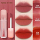 NOVO哑光唇泥显白滋润雾面唇釉百搭韩妆持久不易掉色口红轻薄唇彩