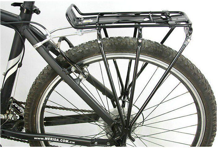 Porte-bagages pour vélo - Ref 2414513 Image 1