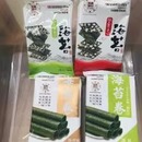 烧烤4选一散称1斤 海苔卷原味 芝麻 优之良品系列夹心海苔坚果