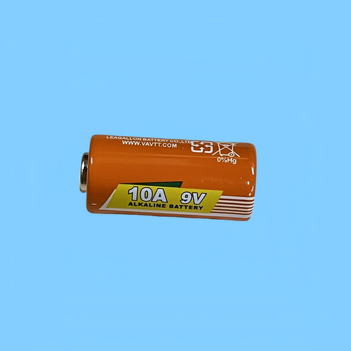 10A9V电池卷帘门遥控器电子L1022车库卷闸门电动门小电池10×22mm