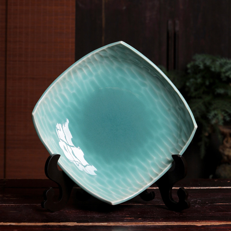 龙泉慧仙青瓷弟窑全手工祥云奉茶杯防烫手三才高档盖碗泡茶器礼盒,餐饮具,盖碗,淘宝优惠券,粉丝福利购,淘宝优惠卷