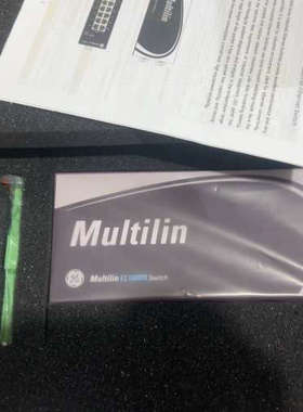 美国MultiLink ML1600N交换机 工业交换