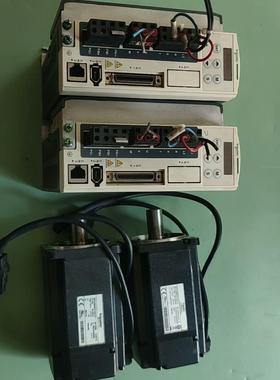 伺服驱动器和伺服电机750WLXM23DU07M3X