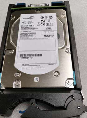 EMC 005049273 300G 15K FC 3.5 存储硬盘 VNX5500 005049273