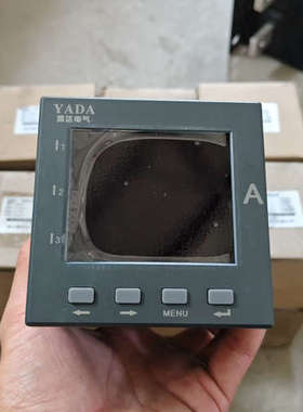 智能三相电流表，YD9300，16个
