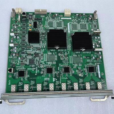 华三H3C LSQ1TGS8SC0 LSQM1TG8SC0 8口万兆板卡 现货