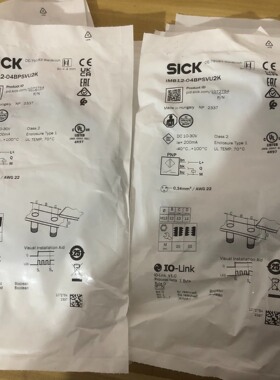 SICK西克传感器IMB12-04BPSVU2K货号107