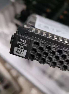 02311HAL 10K 12Gb 900G RH1288 V3 2.5寸 SAS硬盘