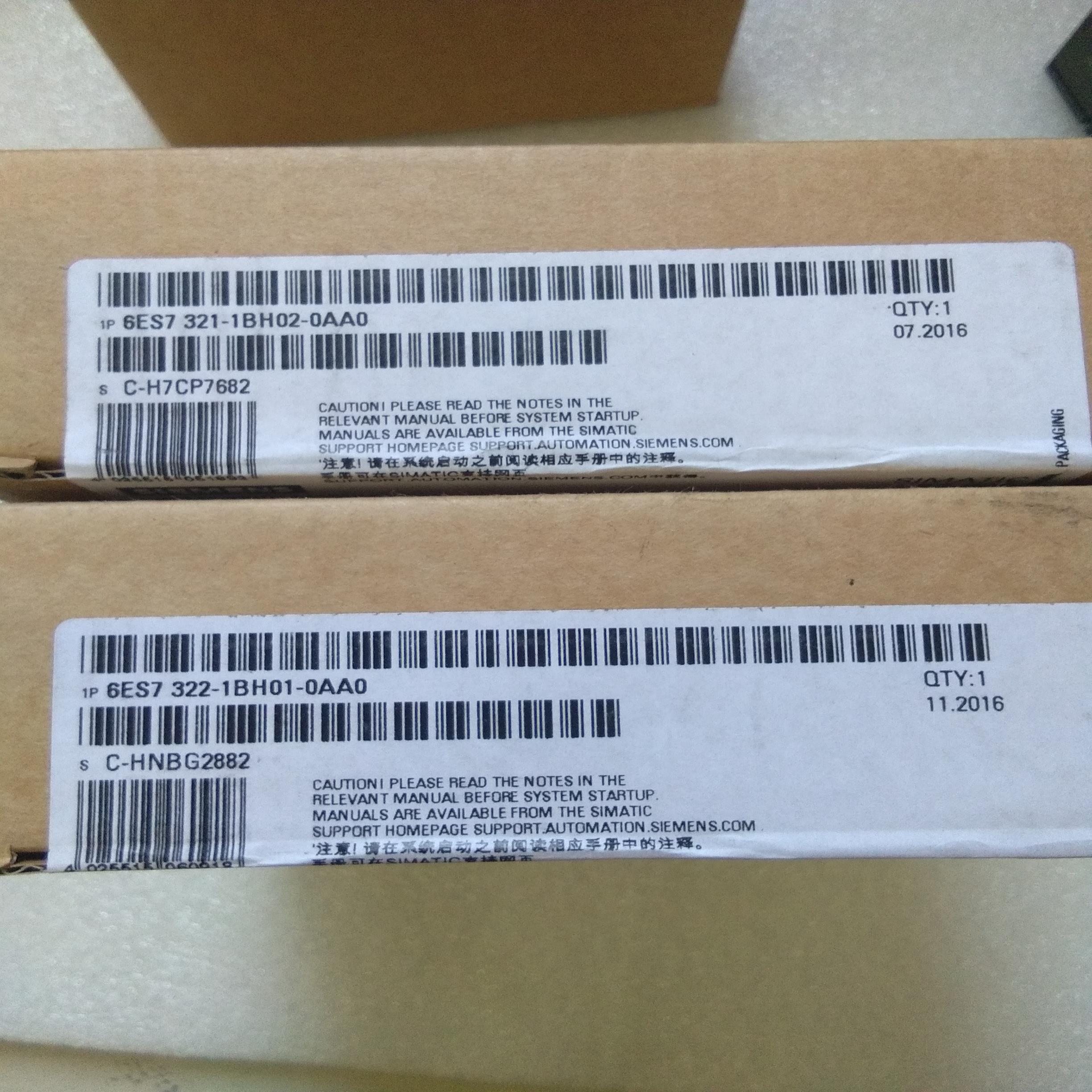 6ES7321-1BH02-0AA06ES7 321-IBH02-OAAO