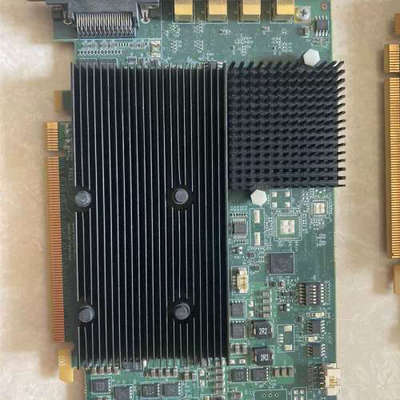 迈创采集卡 Matrox F7400-02/OHD1G2S* 图像采集卡 现货