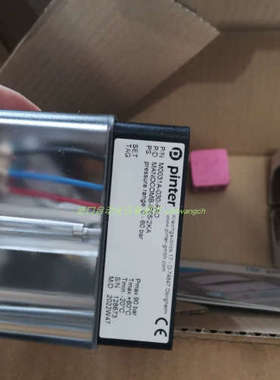 PINTER压力开关INDUSWITCH-DU/1K U0011A-026-ABO议价