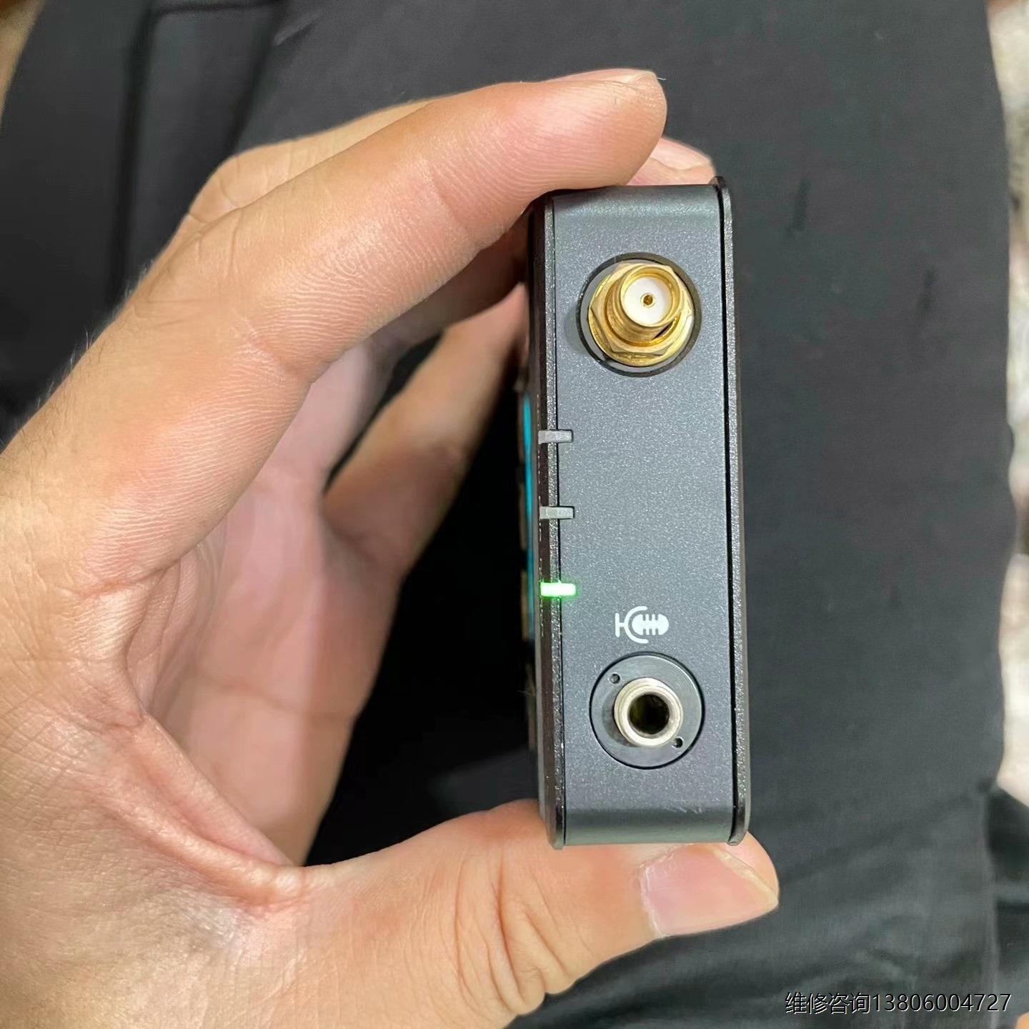 DEITY谛听BP-+TRX多功能无线话筒带时间码功能可