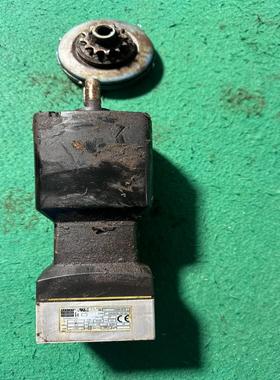 拆机BUT回流焊运输马达 链条驱动扭力轮 22B2BEBL