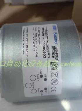 Baumer PDRD-E002.S14.C.460.DE编码器SPM SLD733TCP传感器