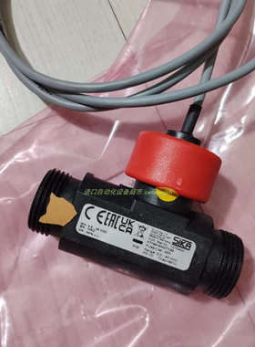 SIKA VT1541K5HNP0A4流量开关ASCO电磁阀YA2BA4522G00040全新