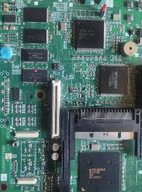 触摸屏 A9GT-RS2 A975/970GOT-TFT-CHA 主板 CPU板 通讯板