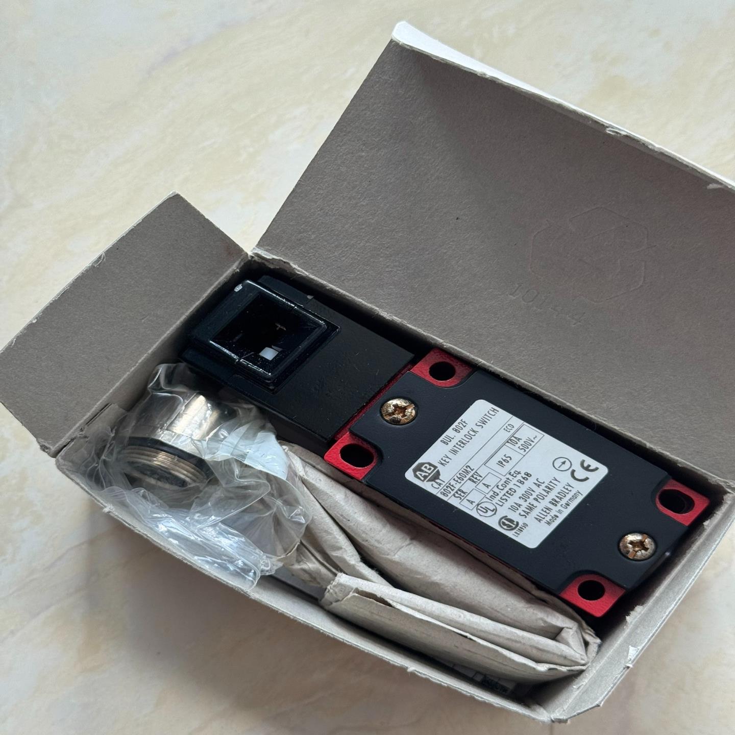 AB罗克韦尔 802F-E60M2全新库存包好包邮