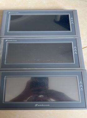 Samkoon显示屏EA-070B（1个）口罩机拆机。如图。