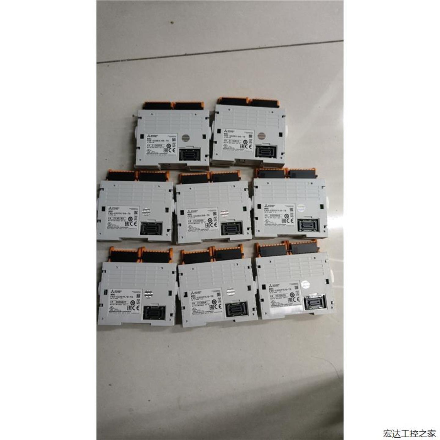 FX5-C32EXDS-TSFX5-32EYTD-TS实物拍摄成色好实拍图