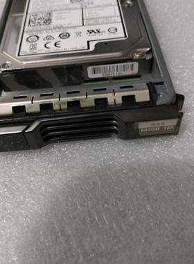 DELL 600G compellent 康贝存储15K 25 SAS  0G6C6C硬盘