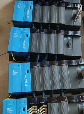 * G6L-CUEB G6L-FUEA G6L-PUEA  LS产电 PLC模块 现货实拍图