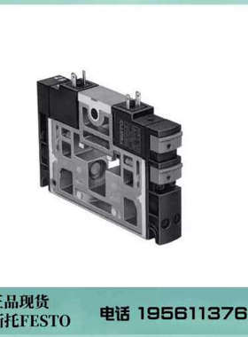 费斯托 FESTO 电磁阀 CPA10-M1H-2X3-GLS  173452 现货