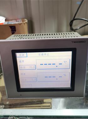 拆机SAMWONTECH三元温控器TEMI850-10UDC 100-240VAC 成色漂亮