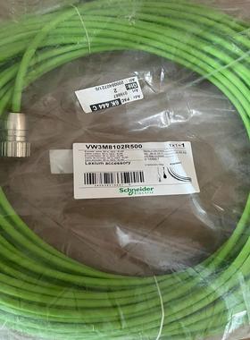 VW3M8102R500  编码器线缆M23-RJ45