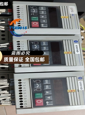 160-BA06NSF1 变频器2.2kW拆机的，成色很