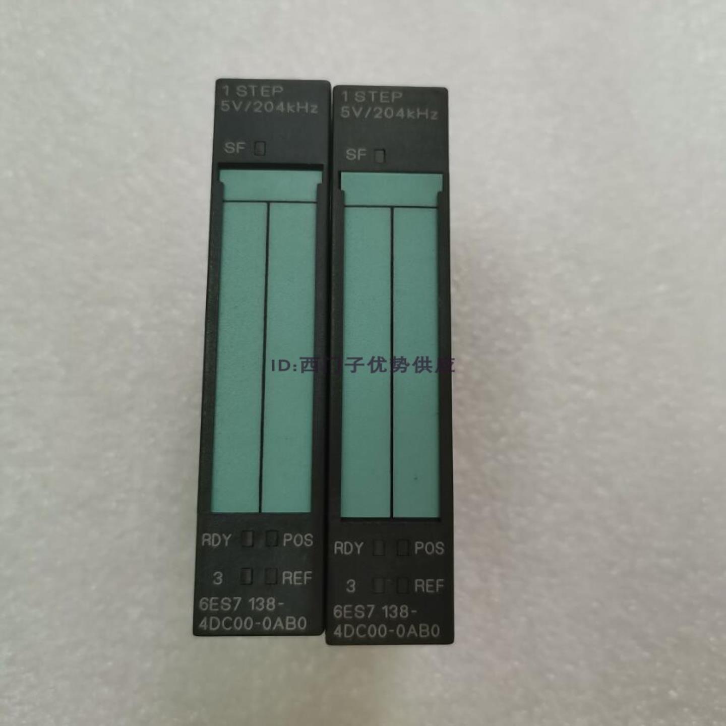 实图6ES7 138-4DC00-0AB06ES7138-4DCOO-OABO ET200S