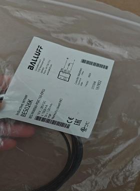 BALLUFF全新原装BES026K德国巴鲁夫接近开关BES