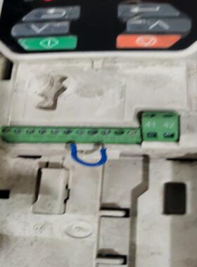 尼得科 M200-04400170A   75kw 拆机件