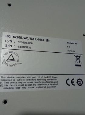 上海现货 RAD RICi-622GE以太网终结设备