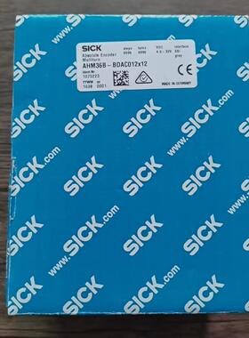 SICK西克 AHM36B-BDAC012x1