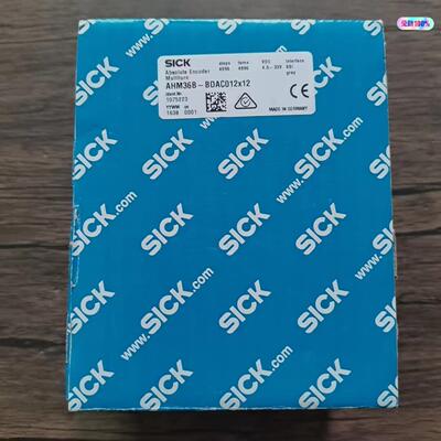 SICK西克 AHM36B-BDAC012x1