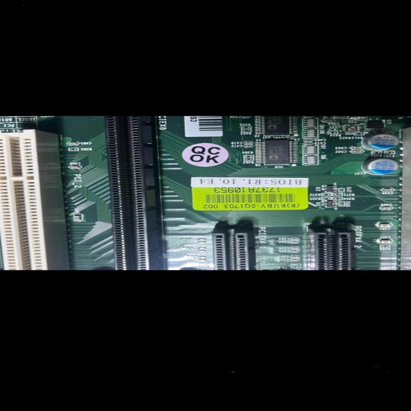 瑞传 RUBY-SQ1703 BIOSR110E4