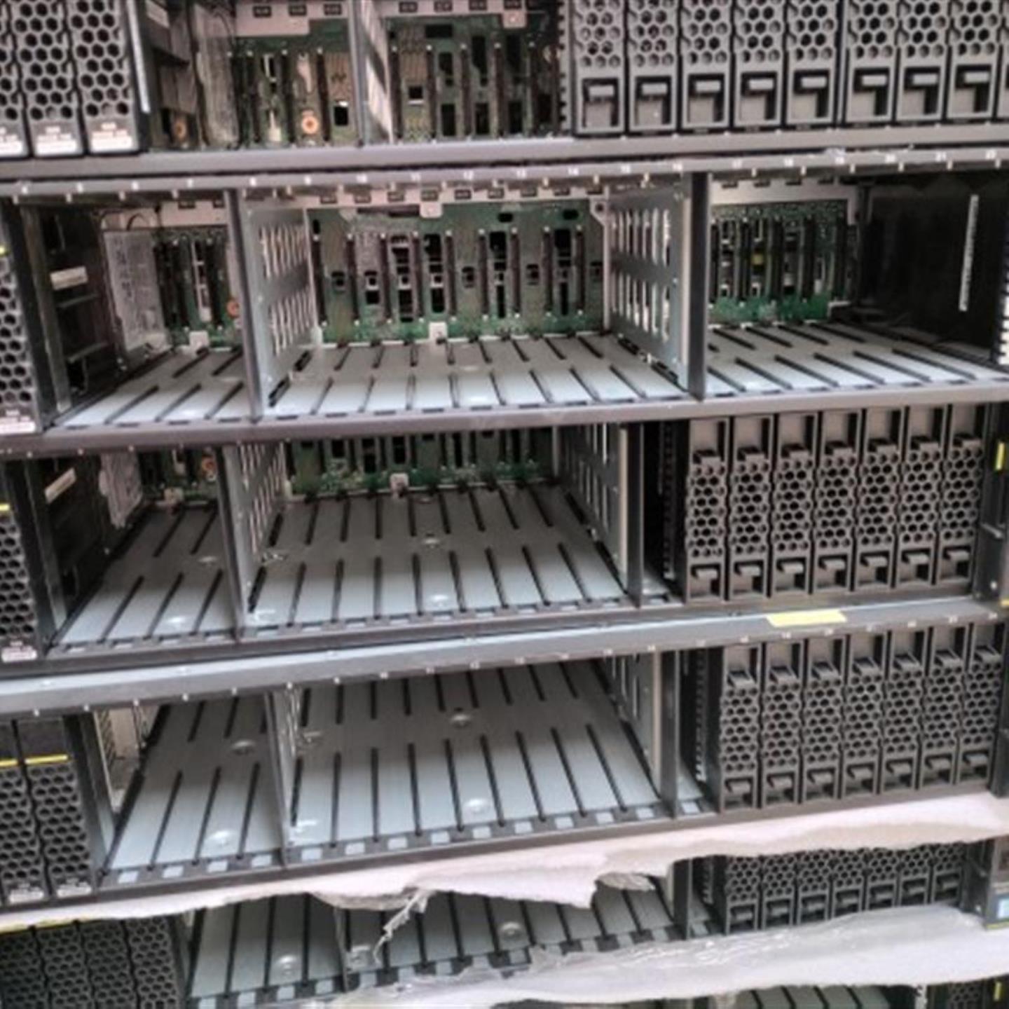 5500V3存储服务器 双控双电