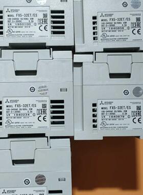 FX5-32ETESFX5-32ERES功能包好顺丰排线齐全