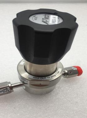 APTECH阿博泰调压阀AP1101SH 2PW FV4 FV4 功能完好 现货