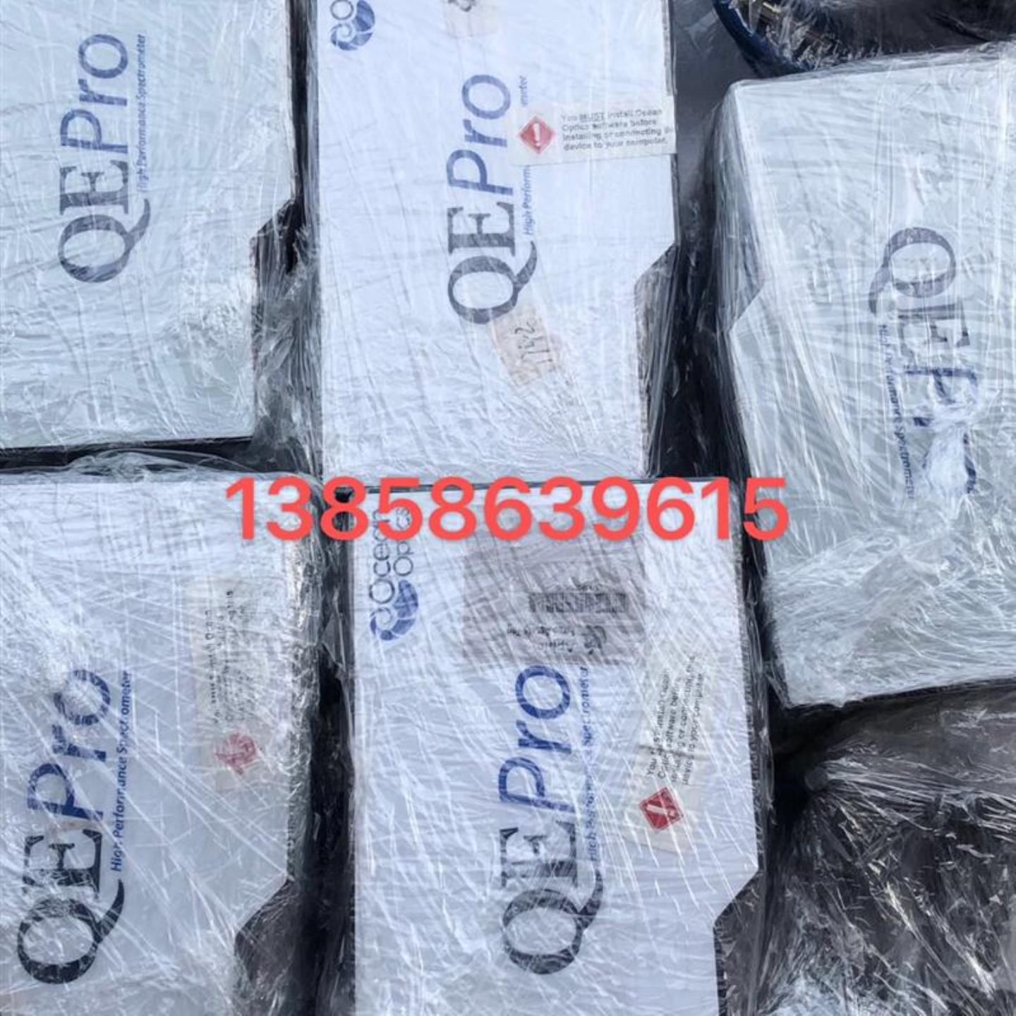 现货 拆机海洋光纤光谱仪QE6500 QEPro QE65PRO QEP01742