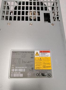 NETAPP FAS270电源 114-00021+A0 64362-04D RS-PSU-450-AC1N