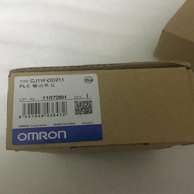 OMRONCJ1W-OD2110D211CJIWCJ1W-PA202