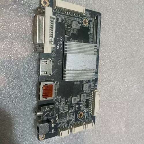 拆机广告机 显示器 驱动板 LC608_V3.1 支持60HZ 信号 4K显示器