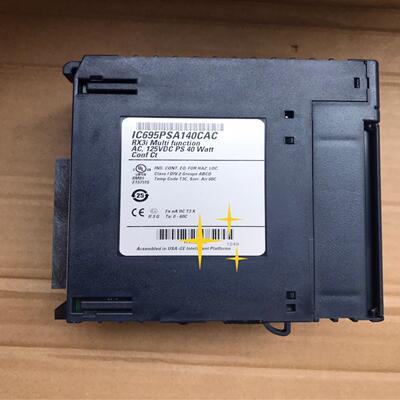 IC695PSA140CA  GE电源 功能完好议价