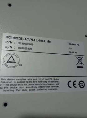 上海现货 RAD RICi-622GE以太网终结设备