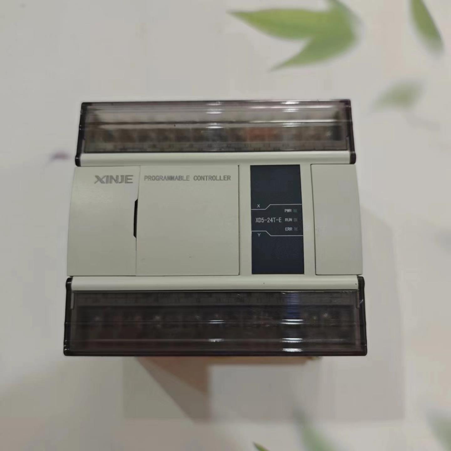 拆机信捷XD系列 XD5-24T-E