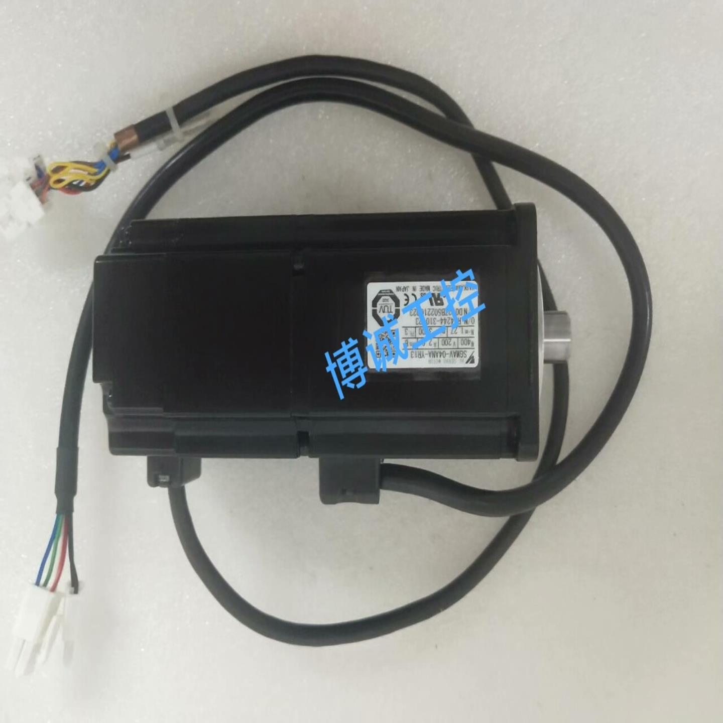 安川机器人伺服电机SGMAV-04ANA-YR13库