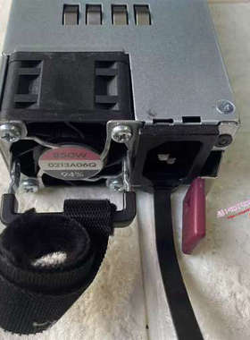 原装H3C/新华三R4900 G2 G3服务器850W白金电源DPS-850AB-4 J现货