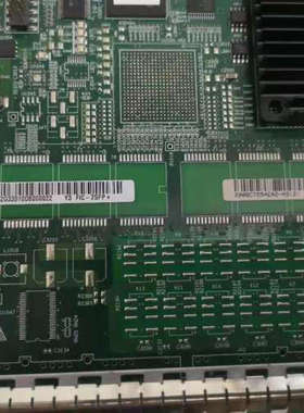 拆机板卡 FIC-2SFP+ 2口10G万兆光口模块 E2XSF